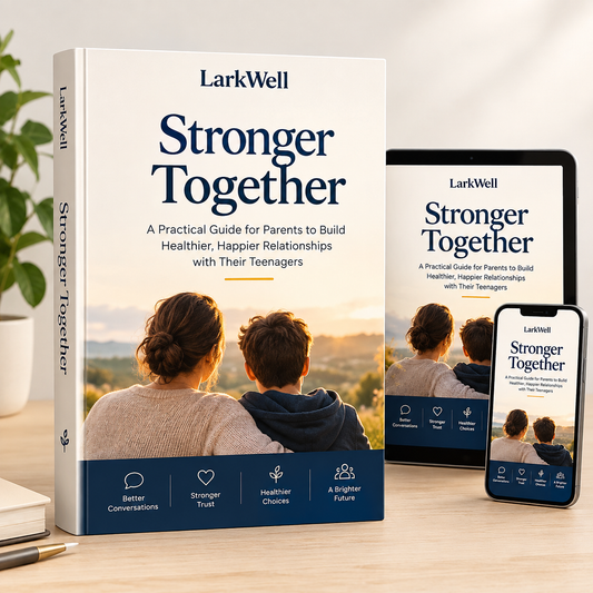 Stronger Conversations A Practical Guide to Connecting With Your Teen